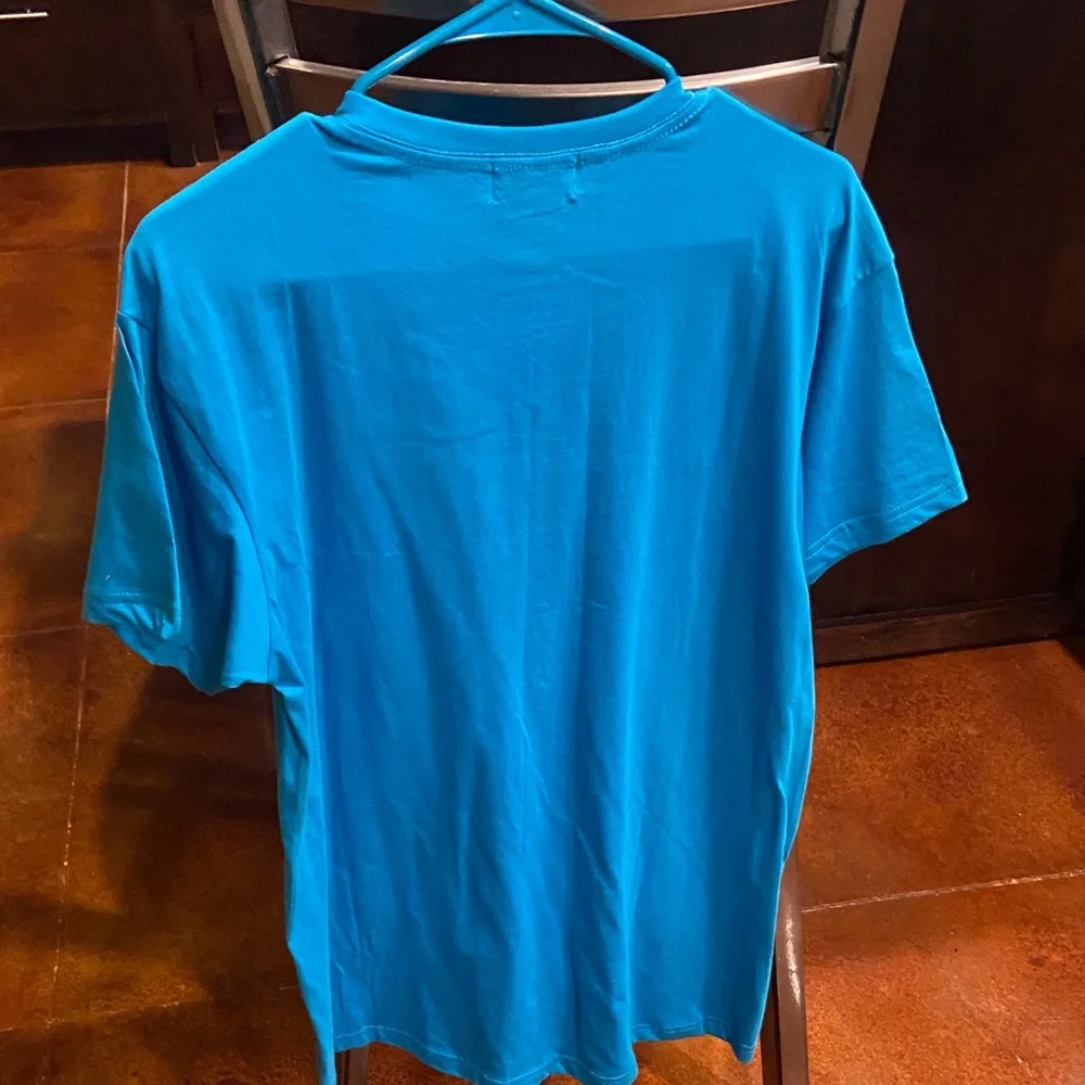 Polo by Ralph Lauren‎ Men's Blue T-Shirt